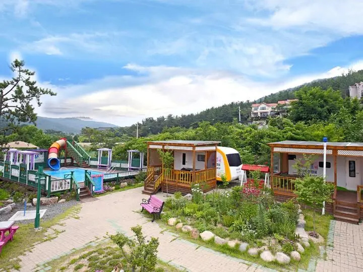 Poongcha Pension