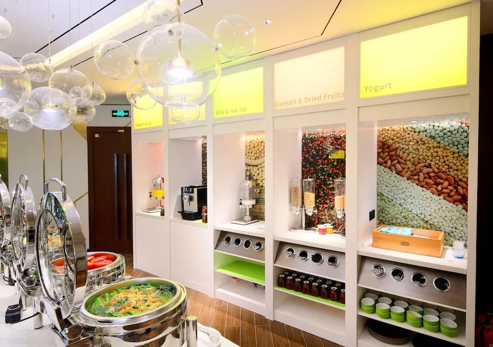 Hampton by Hilton Zhongshan Nanlang
