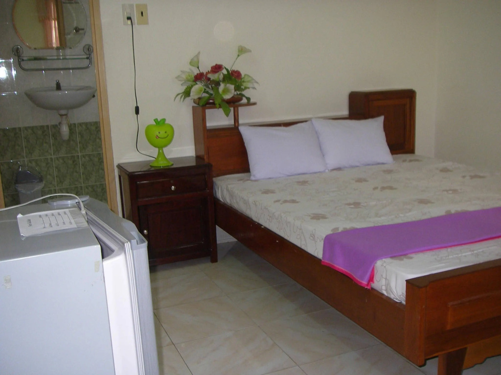 Mekong-Logis Guesthouse