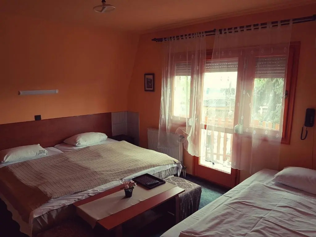 Attila Hotel Budapest