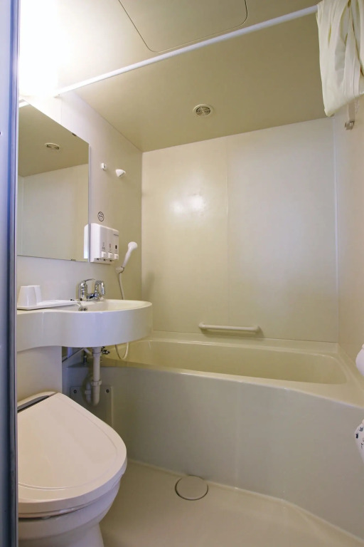 Toyoko Inn Tokyo Nihombashi Zeimusho Mae
