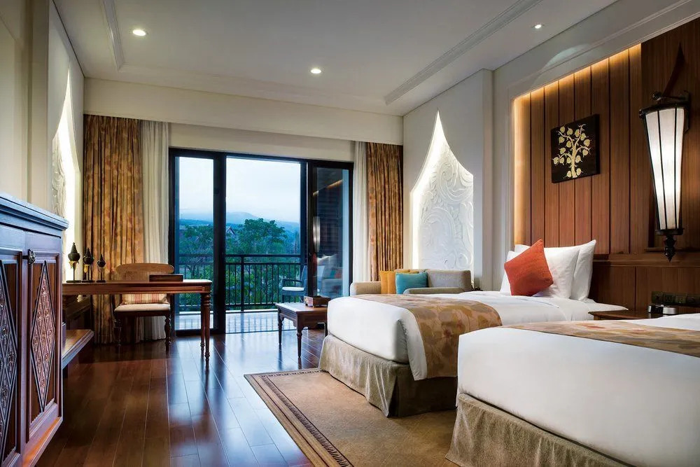 Crowne Plaza Xishuangbanna