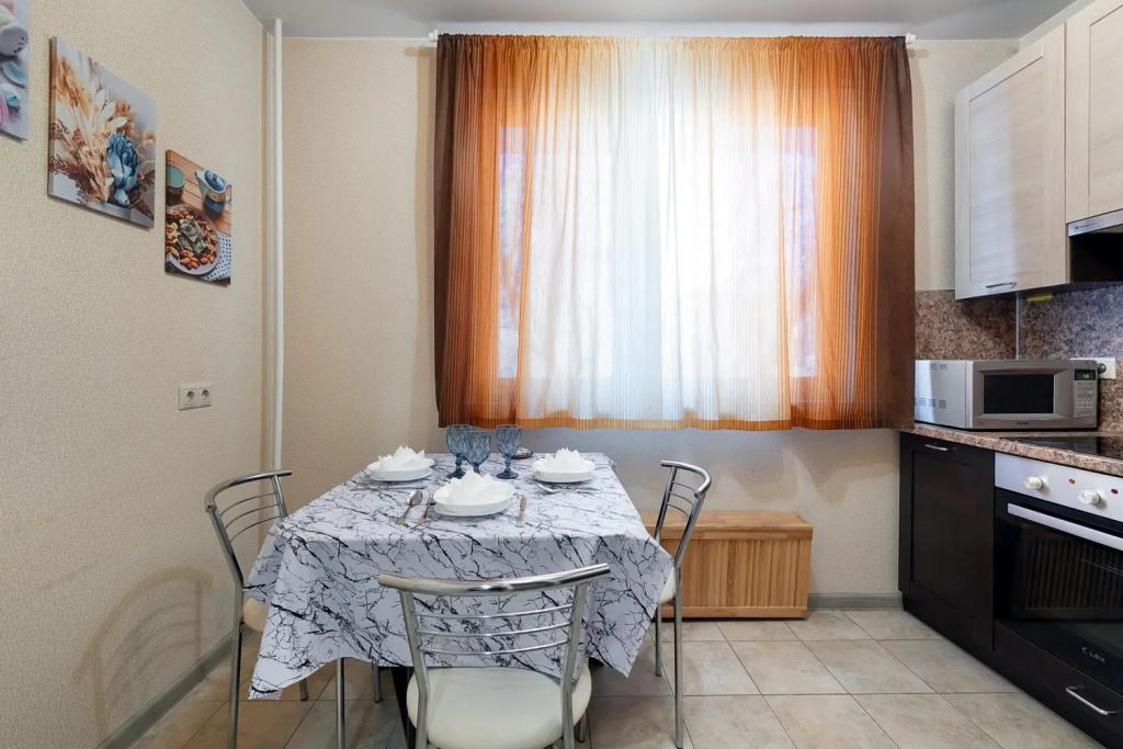 Comfort Homes на улице Библиотечная