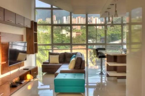 Apartamento Lleras AC Hot Tub