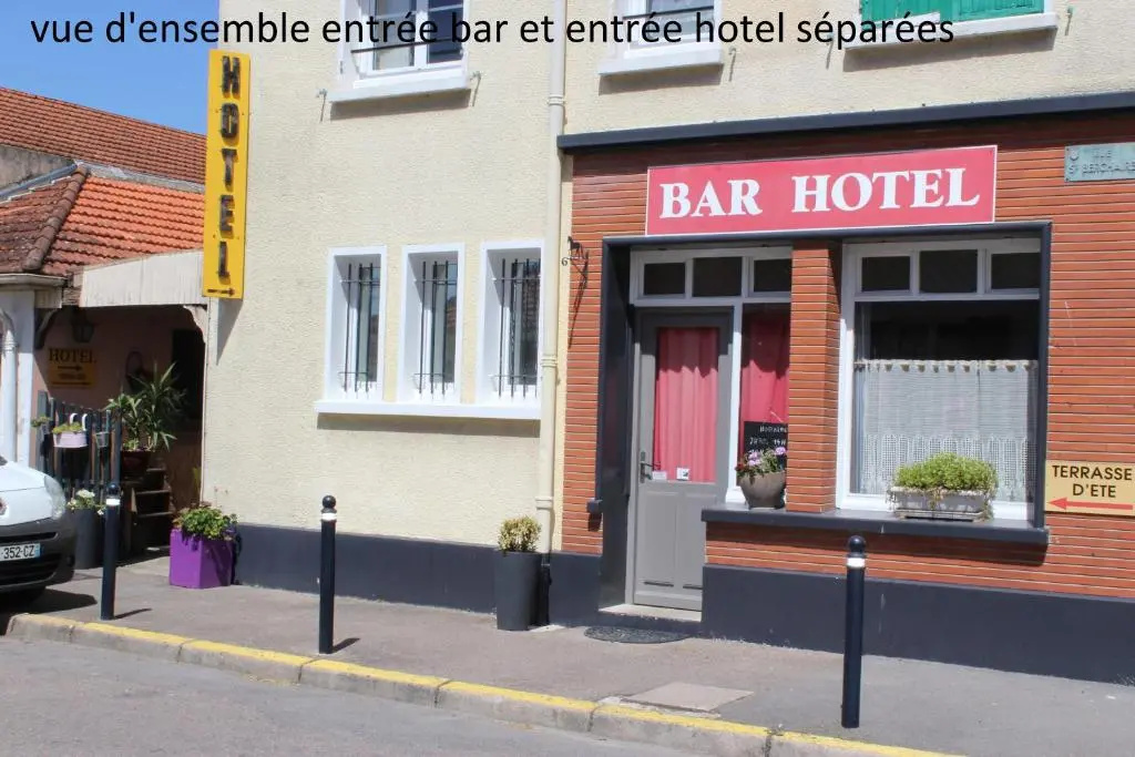 Hôtel le Dervois