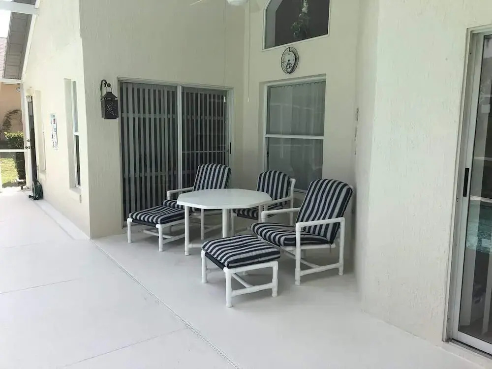 Golf Course Villa Southern Dunes