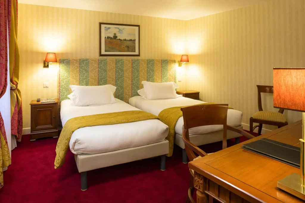 Hotel Imperial Paris