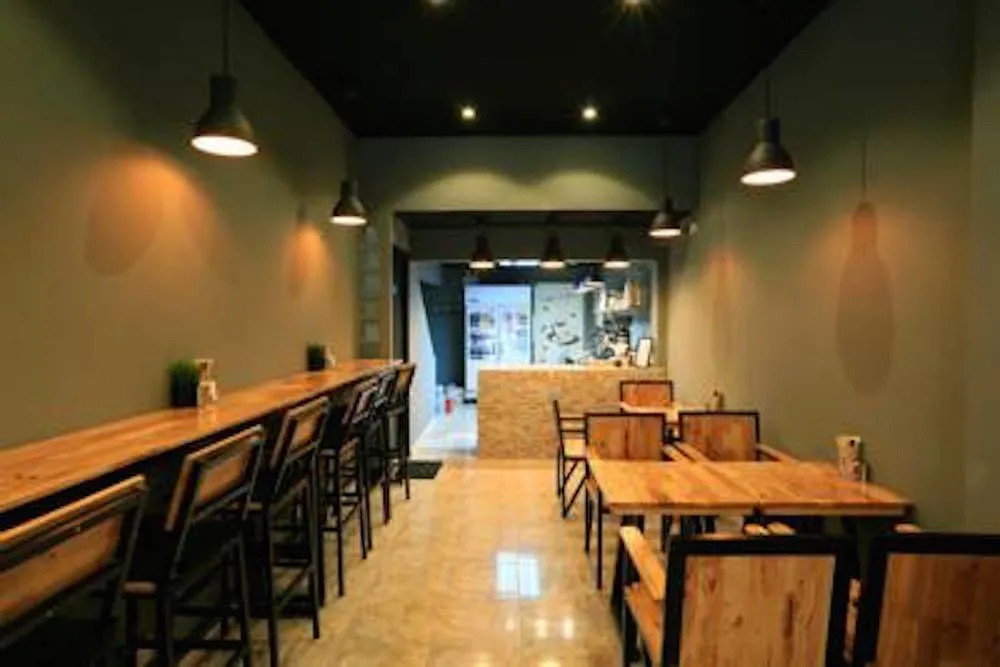 Maden House