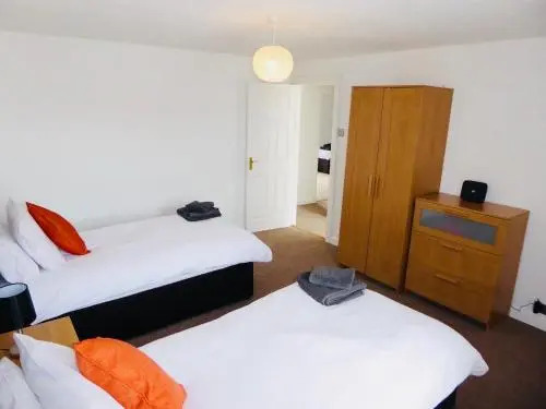 Vermuyden Apartment