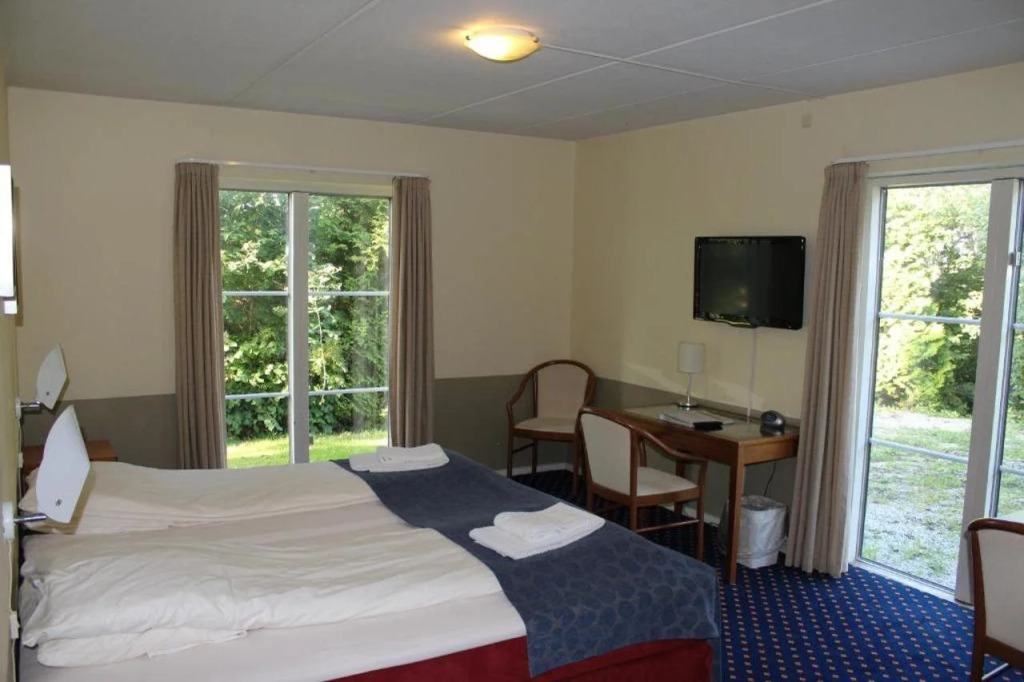 Hotel Aarslev Kro