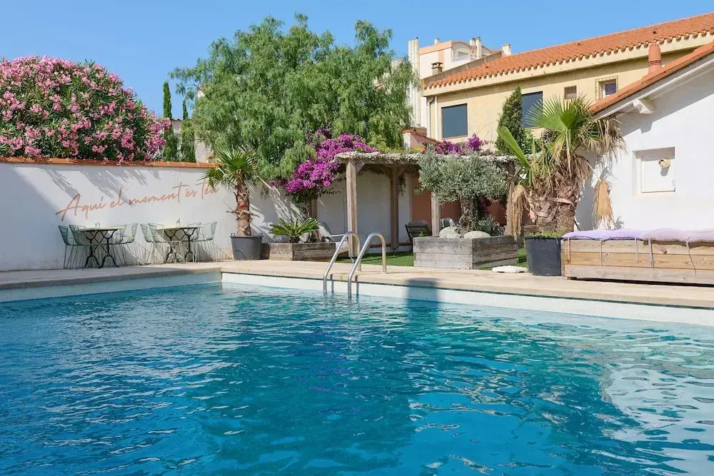 Hôtel Les Sables - Urban Style - by Logis Hotels