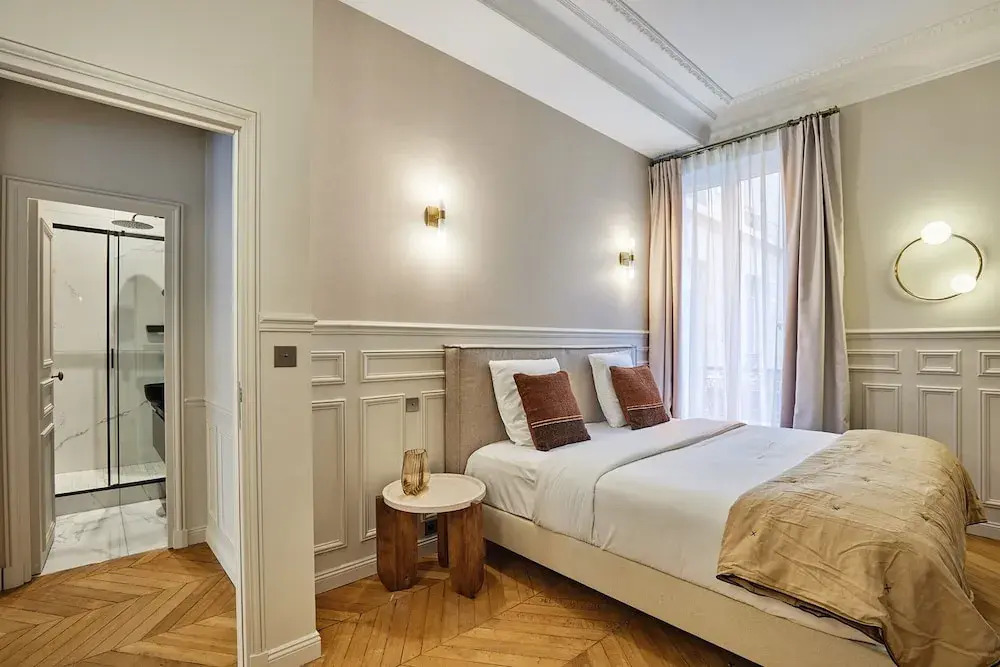 Amazing apartment Saint Germain des Pres with AC by Studio Prestige