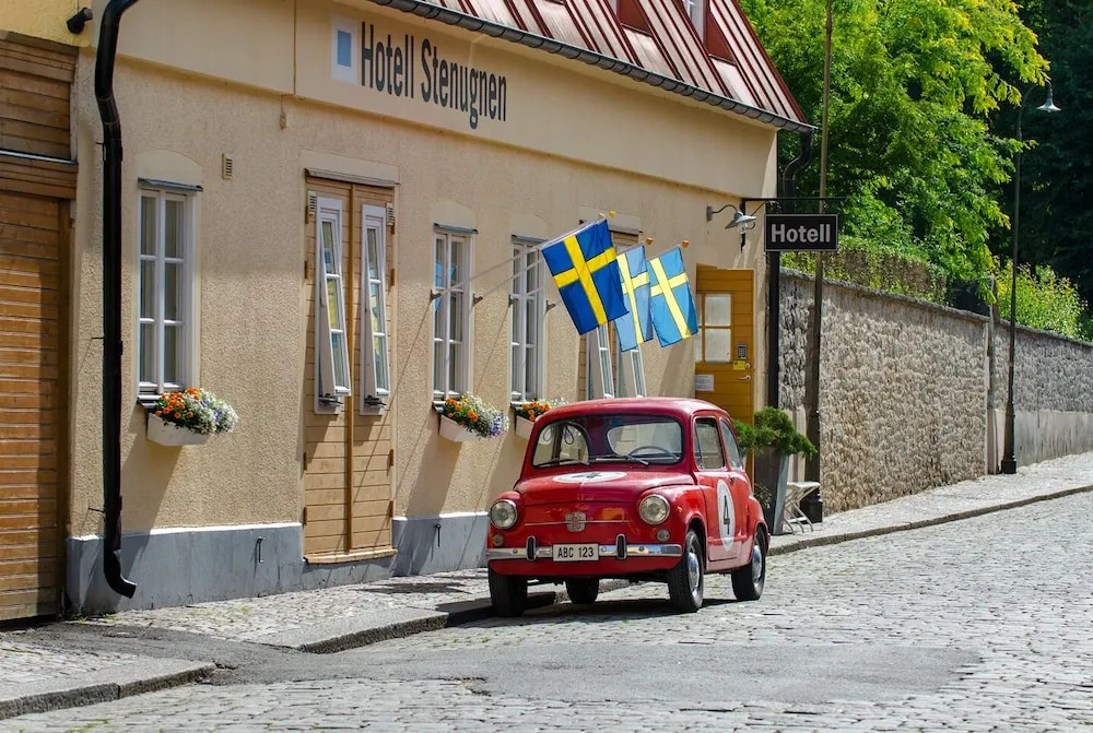 Hotell Stenugnen
