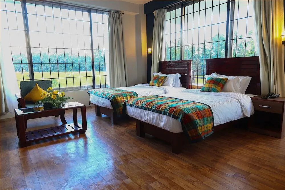 The Golf Retreat, Shillong