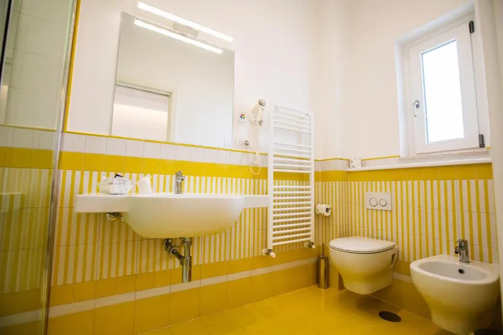 Hotel le Rocce - Agerola, Amalfi Coast