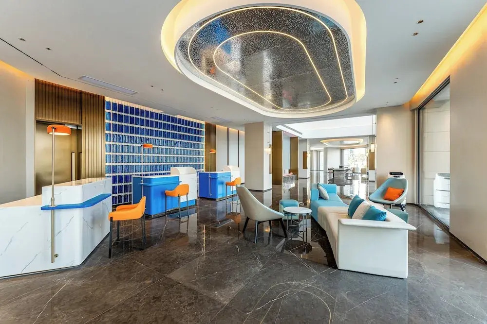 Holiday Inn Express Shangrao Railway Station by IHG