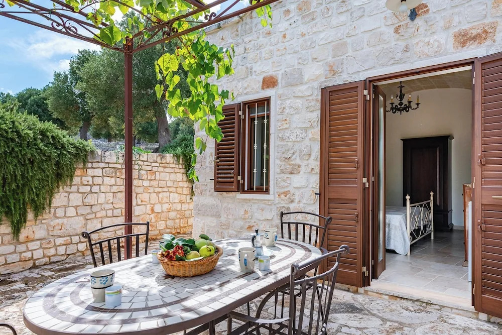 Tenuta Guarini Trulli On Selva Di Fasano