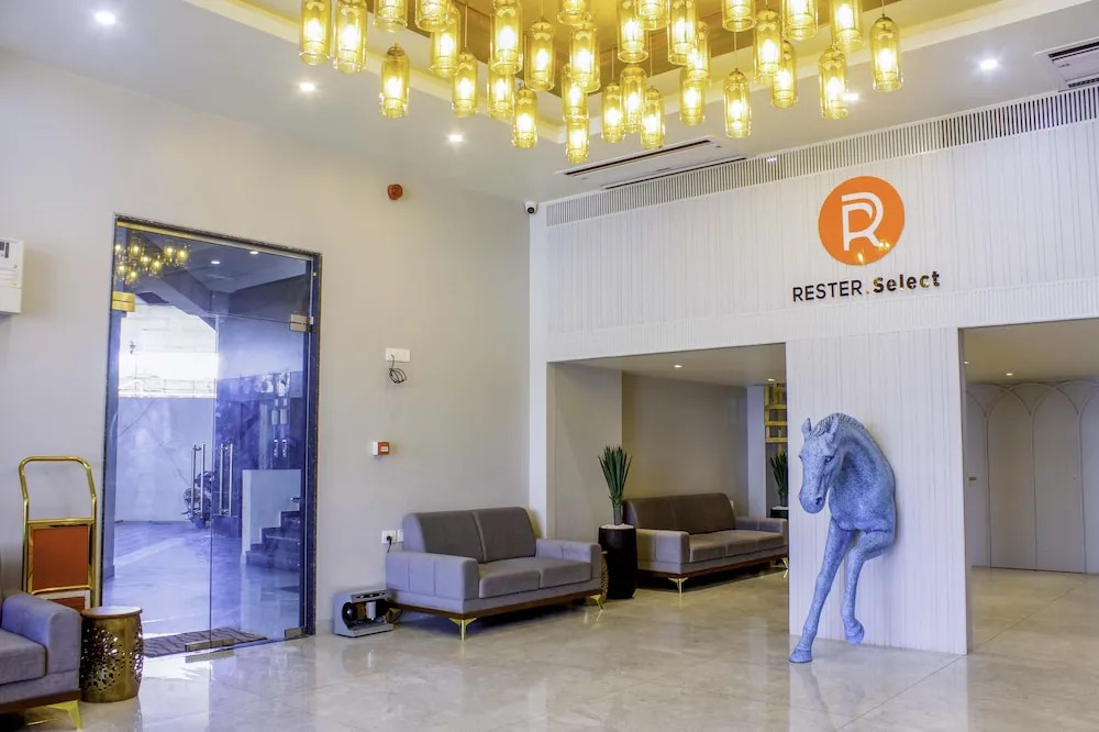 Keys Lite by Lemon Tree Hotels, Vadodara