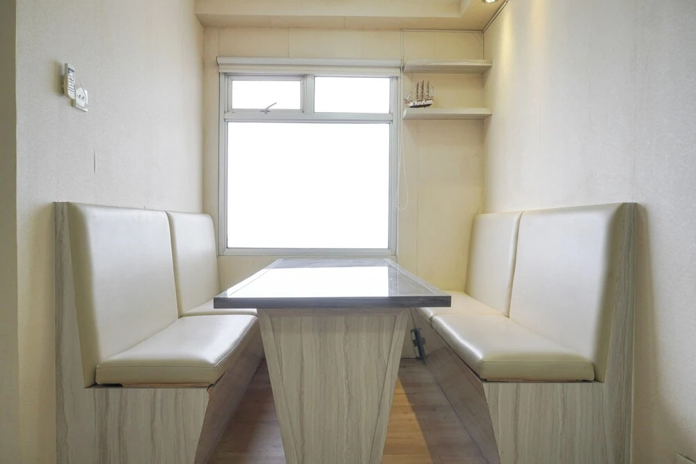 Modern And Large 2Br Green Bay Pluit Apartment Facing Spectacular Sea View