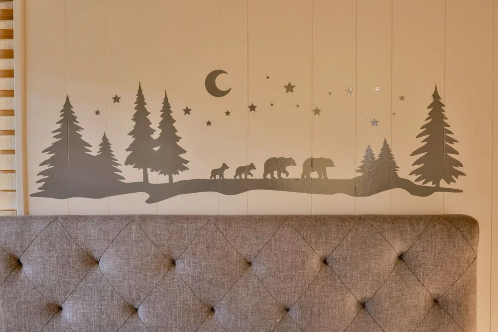 2136-ursa Major And Minor 4 Bedroom Home by RedAwning