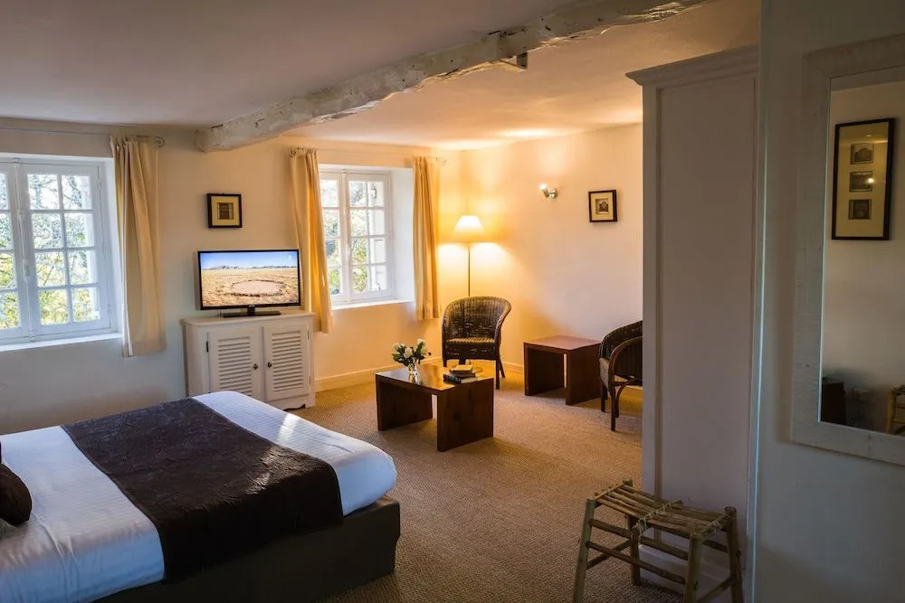 Hotel La Maison des Peyrat