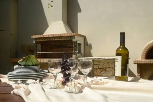 Villa Angie Nymfes Corfu Villa