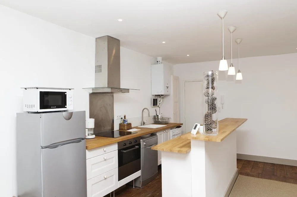Appartement Arnozan