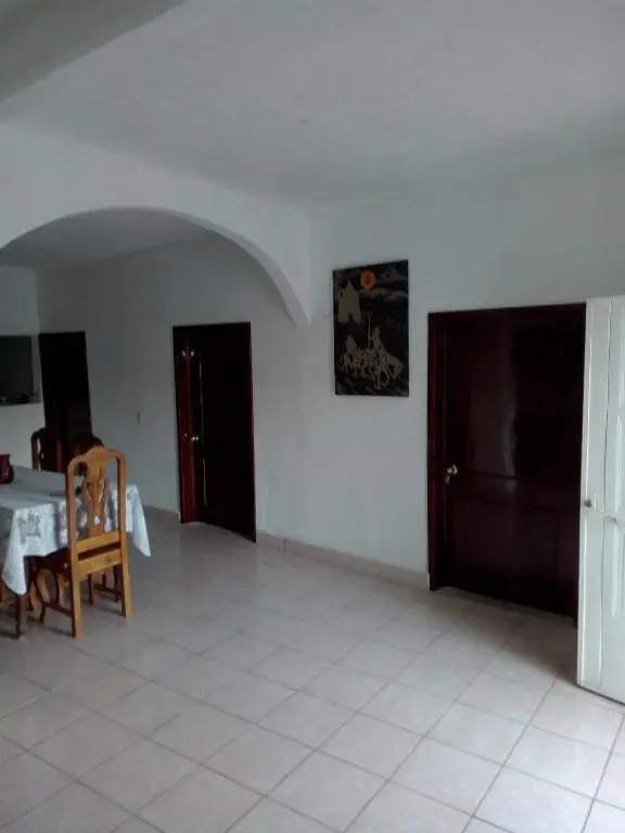 Posada la istmeña