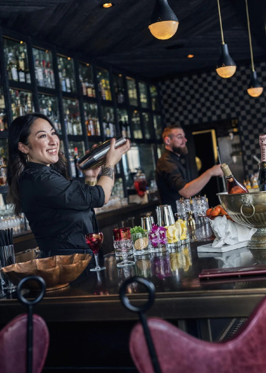 San Francisco Proper Hotel, a Member of Design Hotels