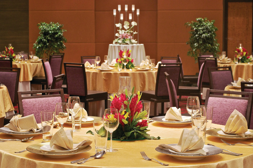 Vivanta Hyderabad, Begumpet