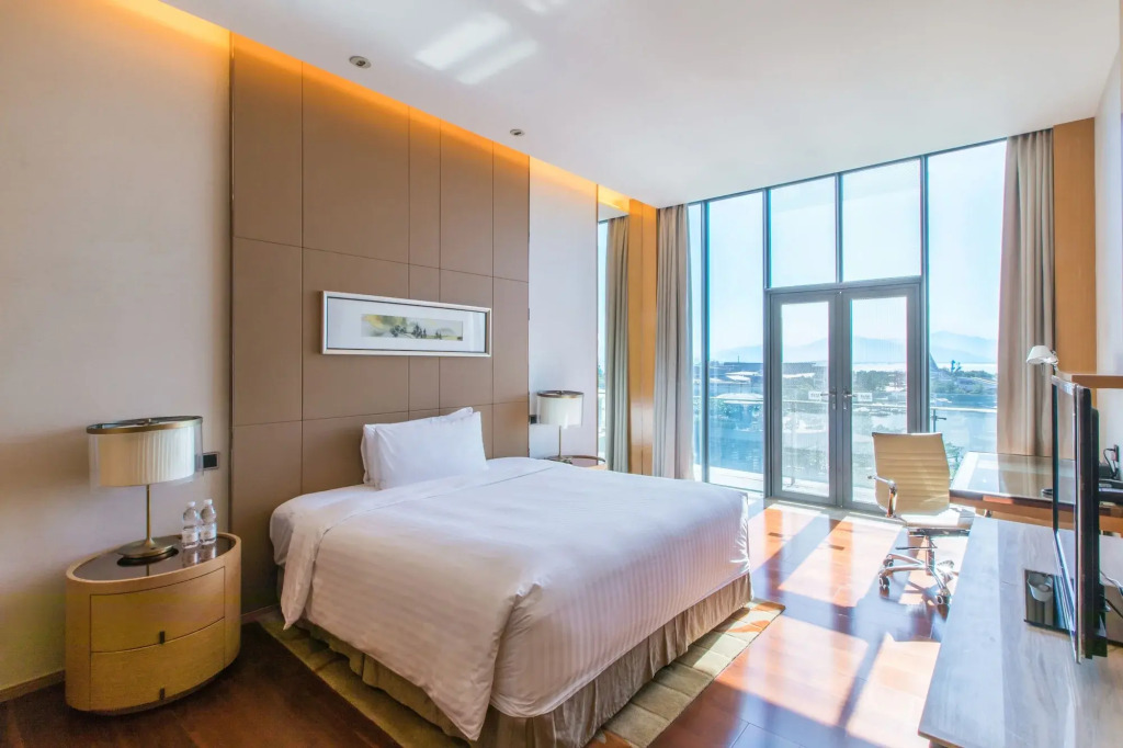 The OCT Harbour, Shenzhen - Marriott Executive Apartments