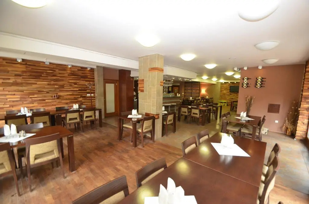 Fatrapark 2 Apartments HRABOVO - Hlavná recepcia