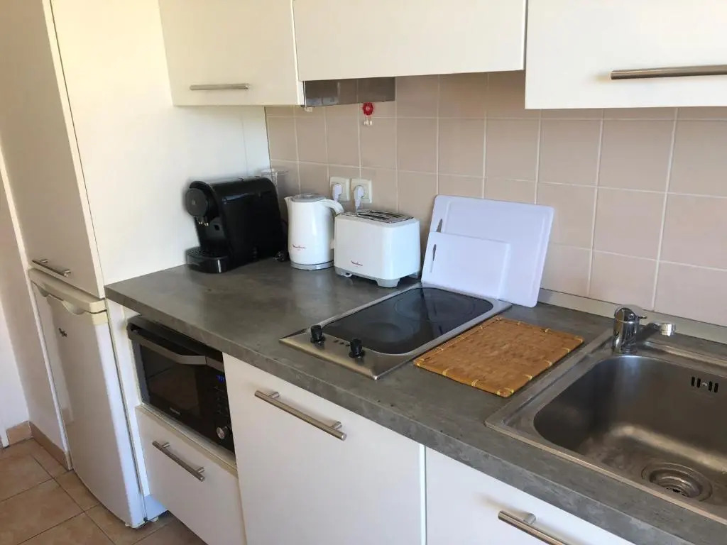 Seaspray 1 Bedroom, Monaco, Sea View