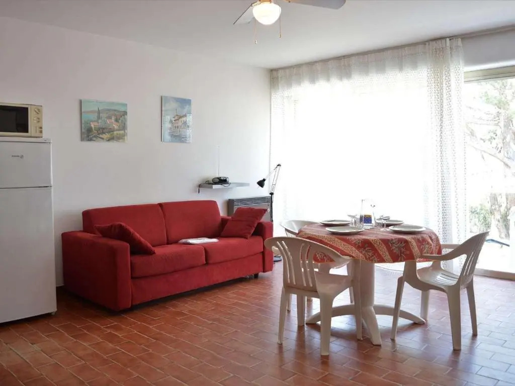Appartement Cavalaire-sur-Mer, 1 pièce, 4 personnes - FR-1-226B-13