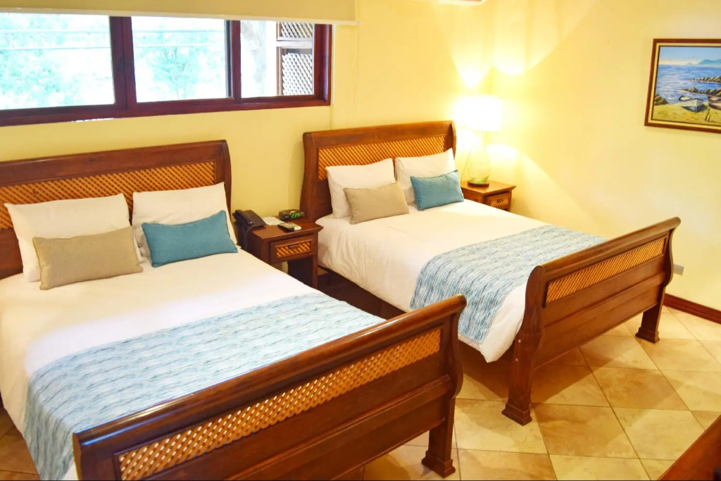 Hotel Bosque del Mar Playa Hermosa