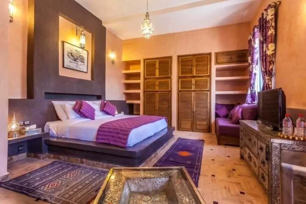 Charmante Villa Riad Dharma