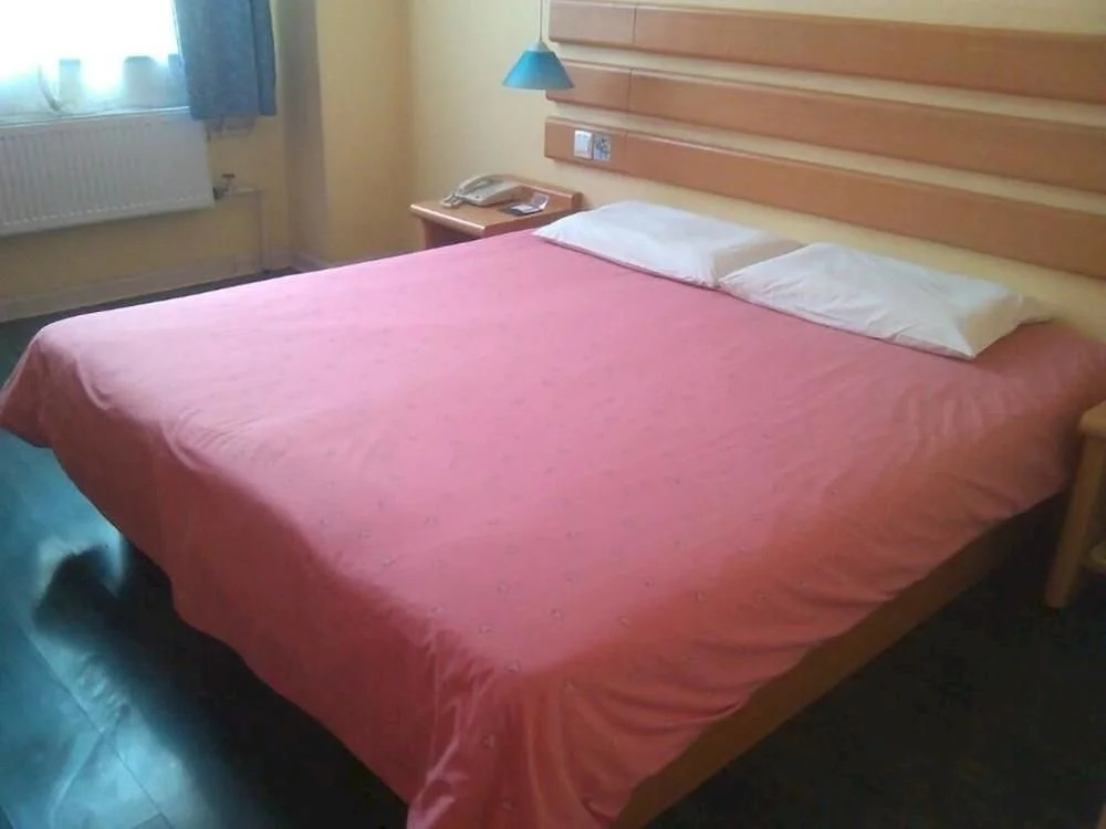 Home Inn Shijiazhuang Zhongshan Road West Ring Road Number Two