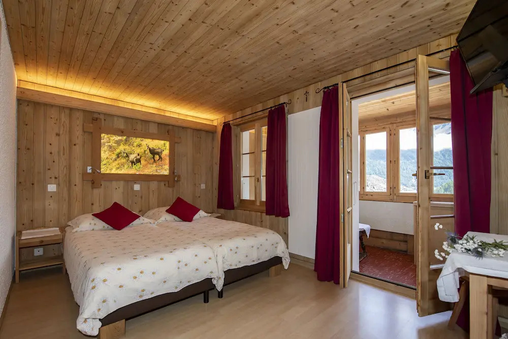 Hotel de Moiry Supérieur