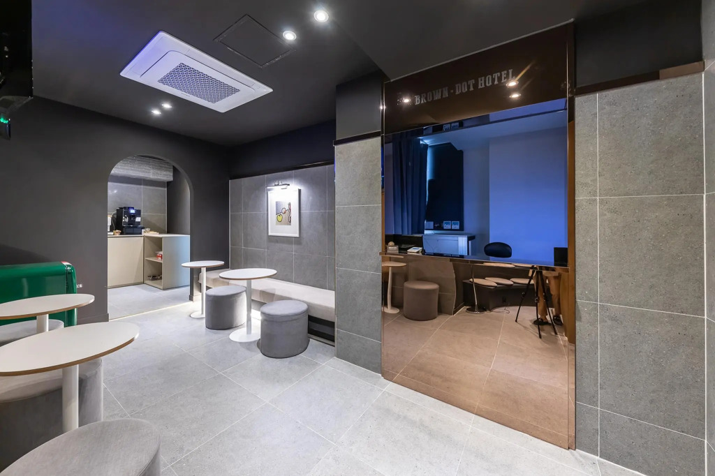 Browndot Hotel Daegu Seongseo