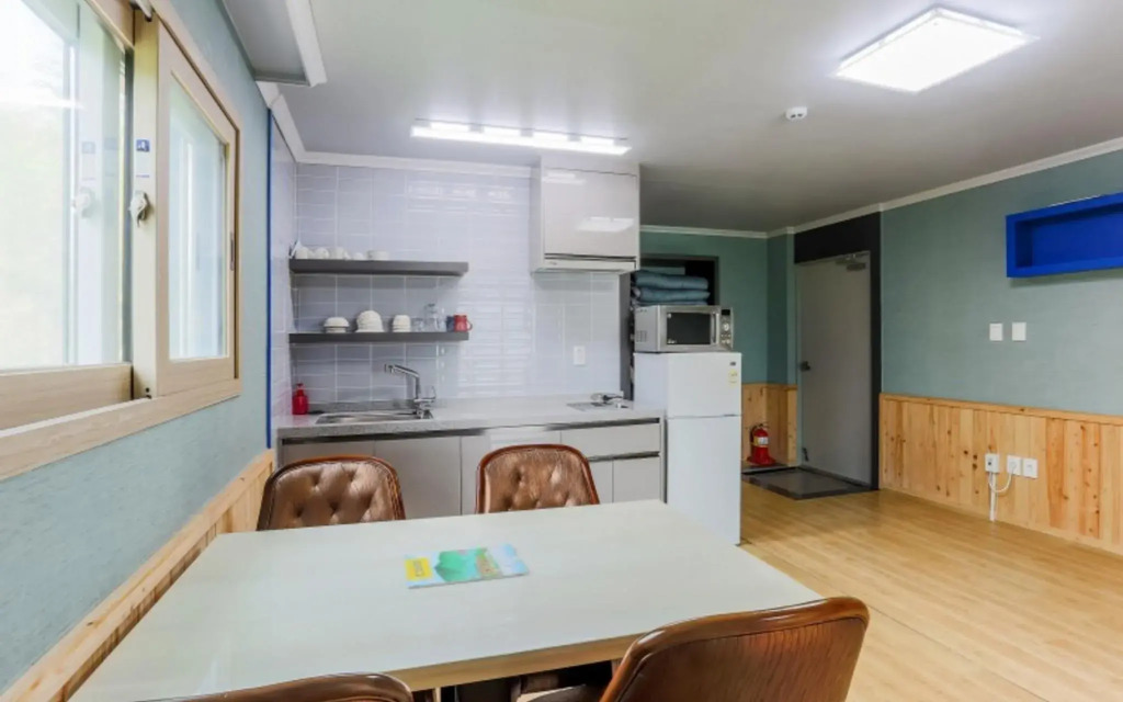 Gimhae Solar House Pension(김해 태양하우스펜션)