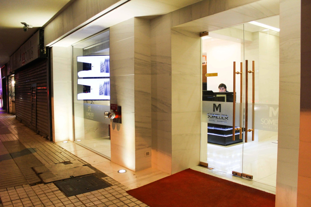 Hotel Sommelier Agustinas