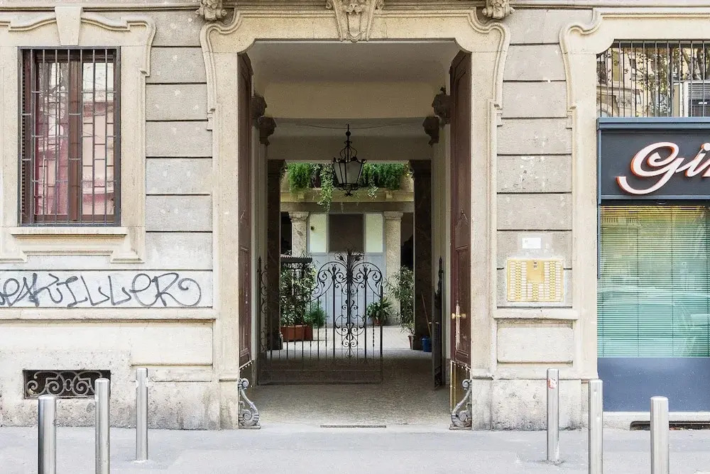 Morgagni Master Guest apartment