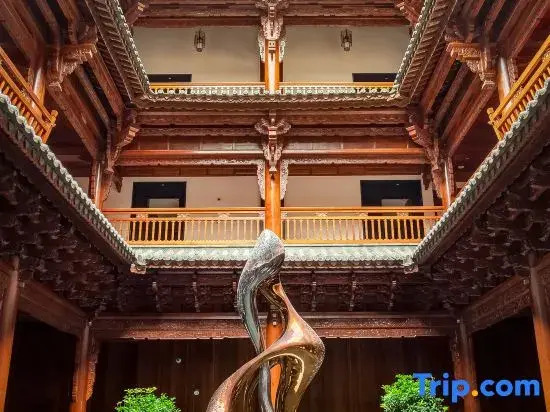 Jianshui Huazhou·Yun Courtyard