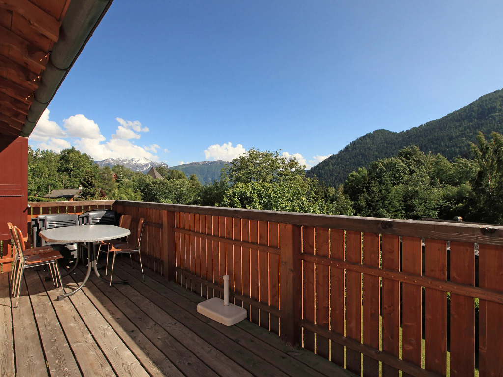 Apartment Vers Saille by Interhome