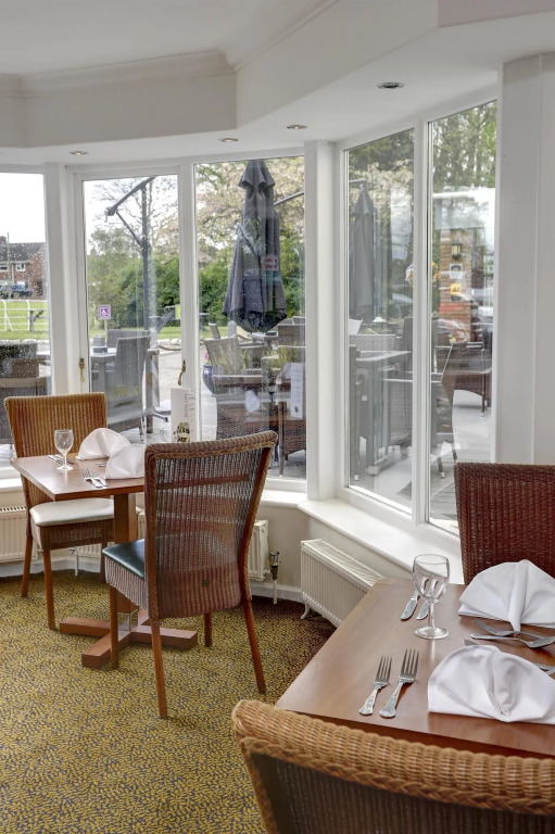 Tillington Hall Hotel