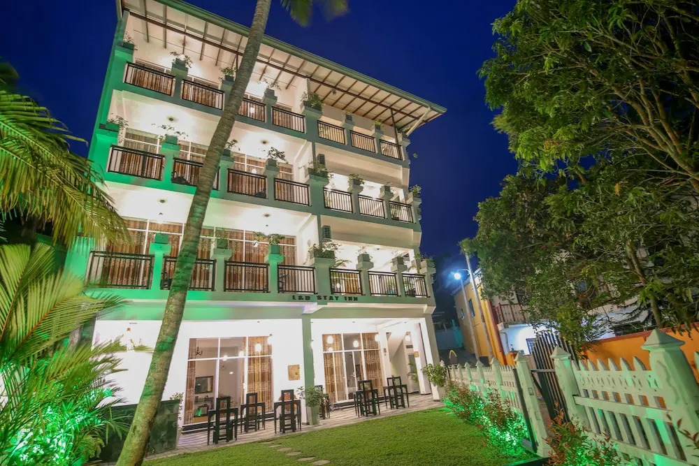 L&D Stay Inn