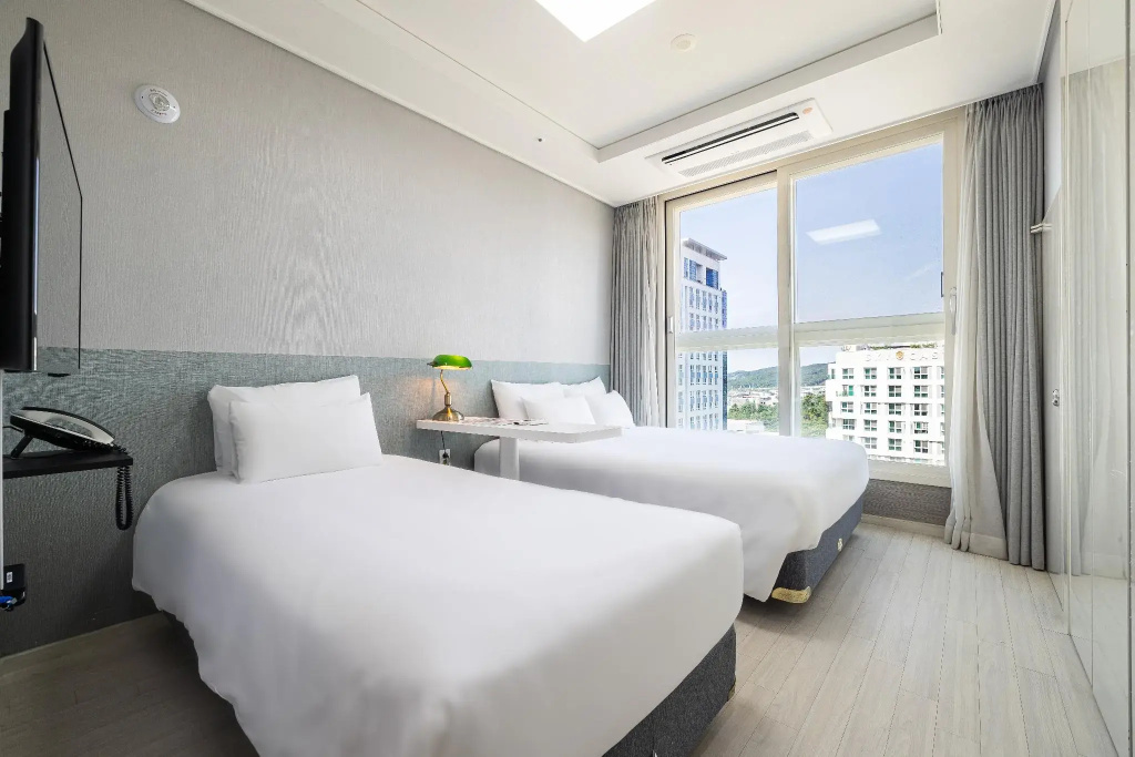 GL City Hotel Incheon Airport