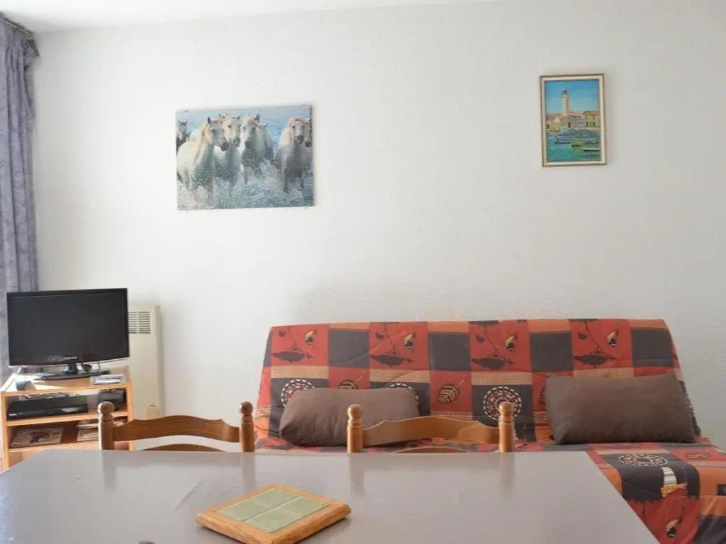 Appartement Le Grau-du-Roi, 2 pièces, 6 personnes - FR-1-250-105