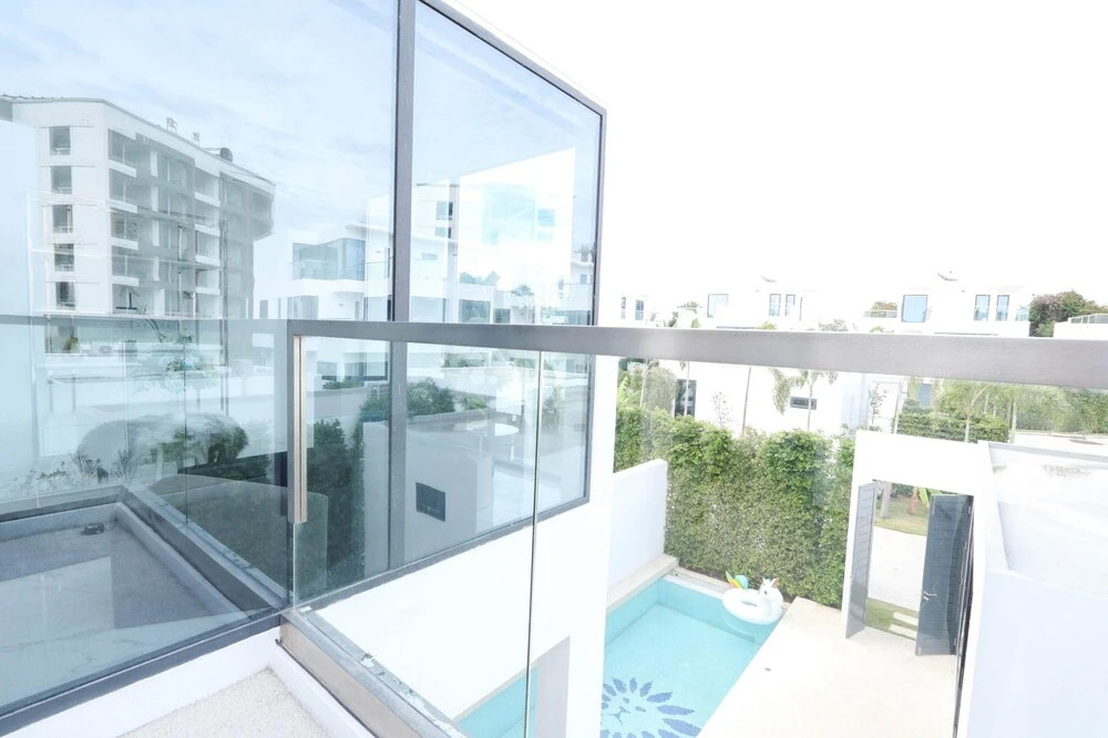Private Pool Villa in Central Pattaya - Palmc9