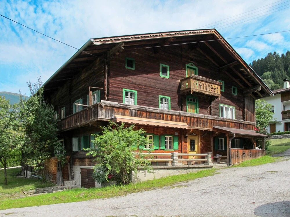 Geislerh tte Ramsau im Zillertal